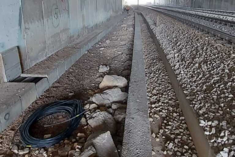 Furti di cavi sulla linea di Ferrotramviaria, Ciliento: «Avviato un confronto con società e polizia»