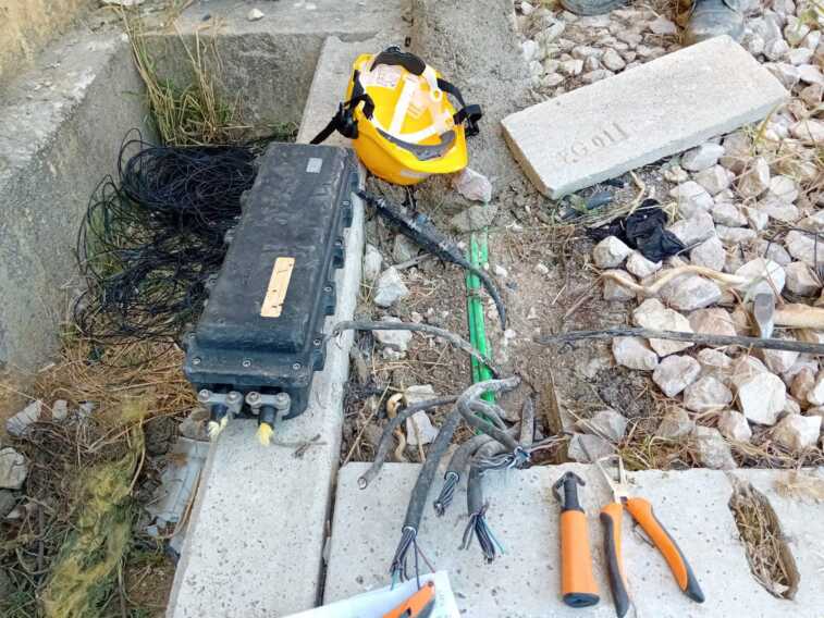 Furto di cavi sulla linea delle Ferrovie del Gargano: è la quinta volta in pochi giorni