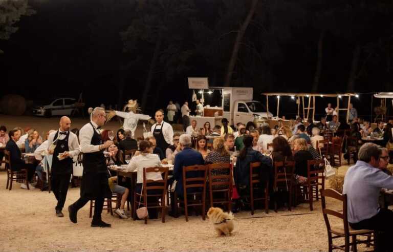 San Marco in Lamis, in duemila per “Grani Futuri”: «Cena del pane indimenticabile»