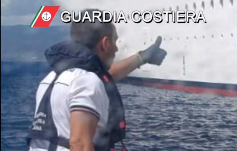 La Guardia Costiera di Vieste ha soccorso un tedesco affetto da “emorragia digestiva” – VIDEO