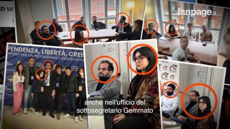 Gioventù nazionale, dopo l’inchiesta di Fanpage è bufera anche sulla pugliese Ilaria Partipilo