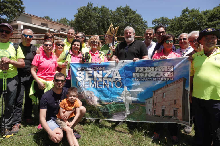 Galleria foto 'Una nuova base Agesci nel Parco del Gargano, Emiliano: «Scoutismo è di grande interesse per la Puglia» – VIDEO' - foto 9