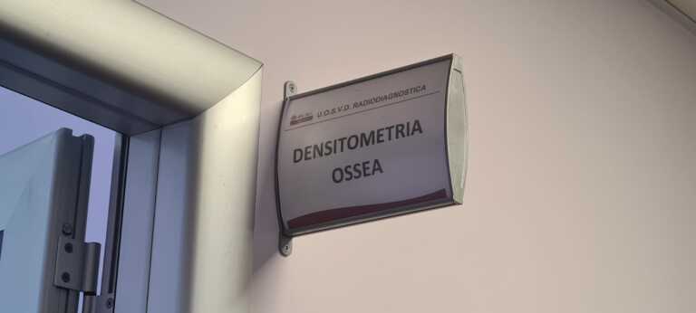 Galleria foto 'Molfetta, al “Don Tonino Bello” un nuovo ambulatorio per diagnosi e prevenzione di patologie ossee' - foto 1