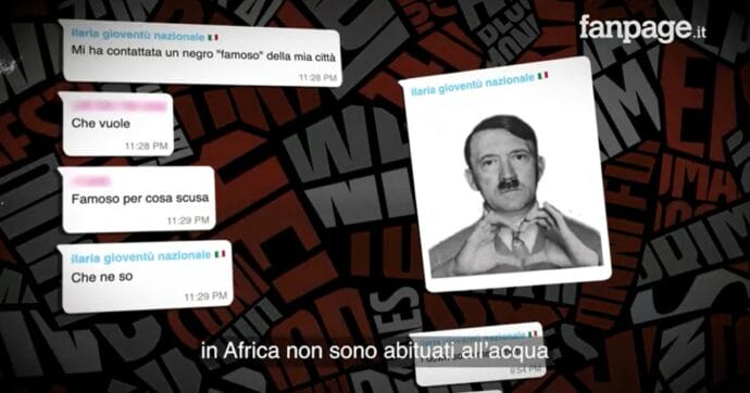 Nuova inchiesta di Fanpage: «Insulti antisemiti e i giovani di Fratelli d’Italia». È polemica