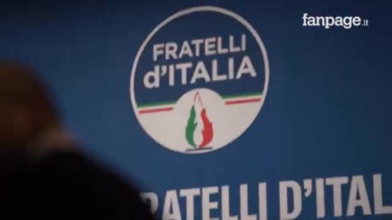 L’inchiesta di Fanpage e quell’idea di destra di Tatarella