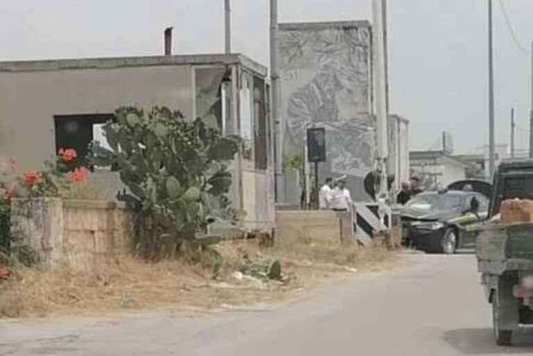Auto fuori strada a Canosa di Puglia: feriti 2 finanzieri. Erano diretti nel Brindisino per il G7