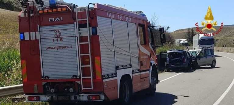 Scontro tra due auto a Pomarico: morti un uomo e una donna, un’altra persona ferita