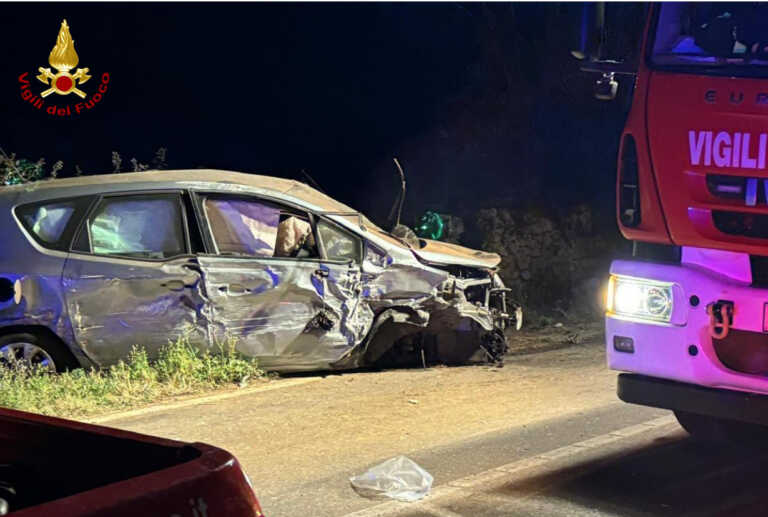 Scontro tra 3 auto sulla SS 172 tra Casamassima e Turi: 6 feriti, una donna in codice rosso