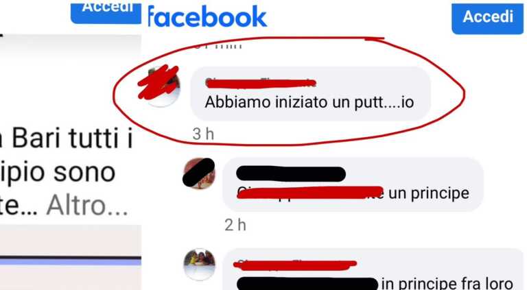 Galleria foto 'Bari, sui social offese sessiste per le cinque donne presidenti di Municipio: «Noi a testa alta»' - foto 1
