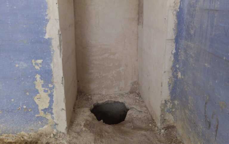 Taranto, scoperti nuovi ipogei presso il monastero di San Benedetto a Massafra