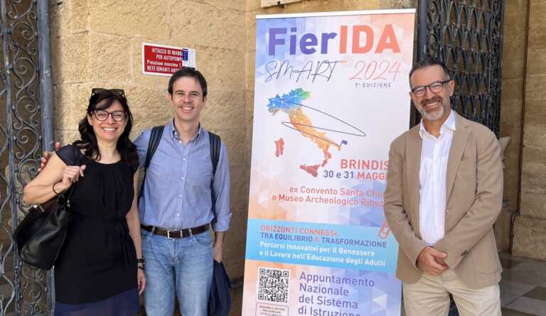 L’istruzione per gli adulti si fa sempre più smart con il Cpia Bat “Gino Strada”