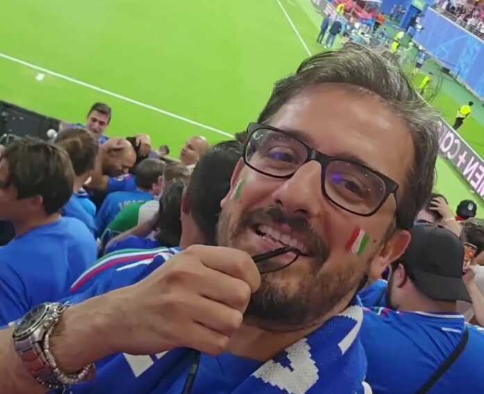 Galleria foto 'Euro2024, le emozioni di Italia-Croazia vissute allo stadio di Lipsia da un tifoso barese – VIDEO' - foto 1