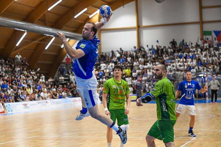 Pallamano, Junior Fasano è ancora tricolore: batte Brixen e conquista il 5° scudetto