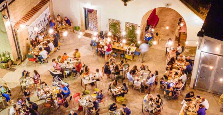 “La dolce vita” è in Puglia, tra caldo e ombrelloni luglio si prospetta un mese pieno di eventi: musica, cultura e tradizioni