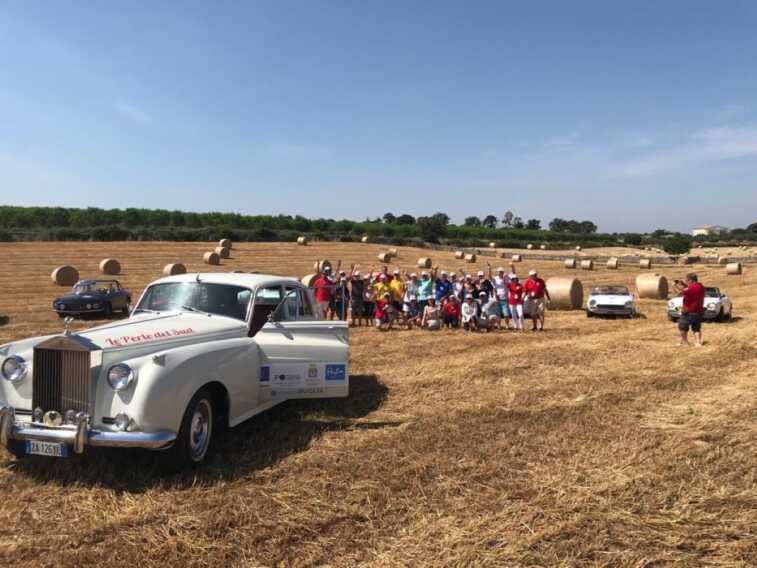 “Le Perle del Sud” alla scoperta della Puglia: in auto d’epoca attraverso le bellezze della regione
