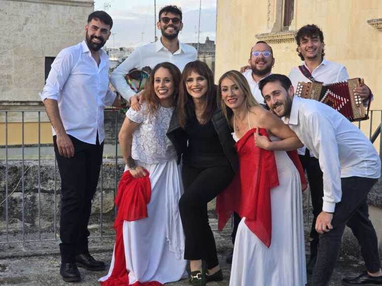 Le telecamere di Raiuno a Lecce: i ricami del barocco in onda con “A sua immagine”