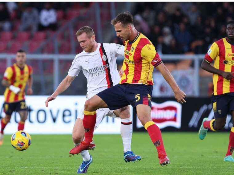 Galleria foto 'Il mercato del Lecce passa dalle scelte di tante big della serie A' - foto 1