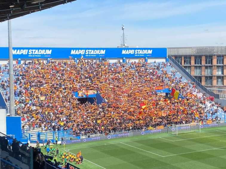 Lecce, parla Gaballo: «Stagione esaltante, scriviamo la storia»