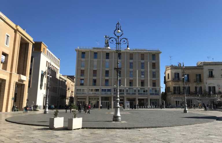 Lecce Capitale dell’arte, ma nel 2027: la candidatura slitta a dopo le elezioni comunali