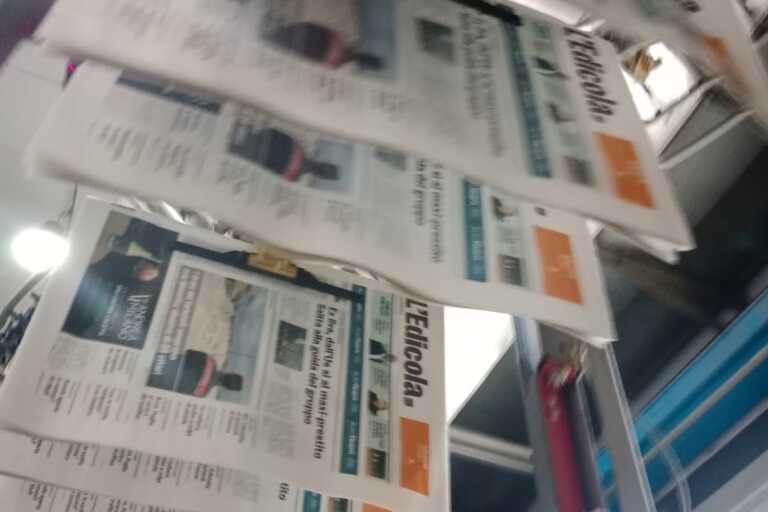 Tre giornali e nuova linfa per il Sud