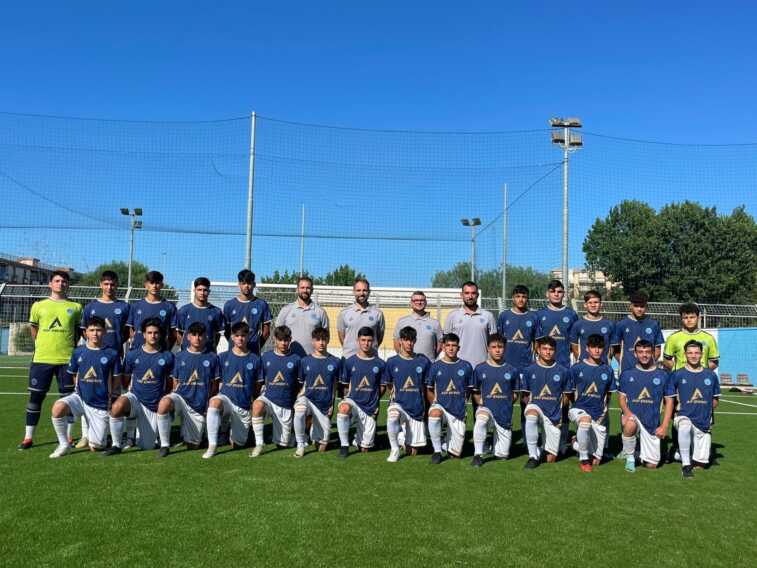 Calcio, Levante Azzurro vicecampione d’Italia Under 17. Il discorso dell’allenatore è commovente – VIDEO