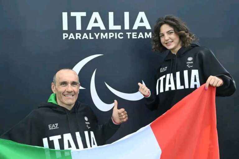 Paralimpiadi 2024, il pugliese Mazzone portabandiera dell’Italia: «Emozione indescrivibile» – L’INTERVISTA
