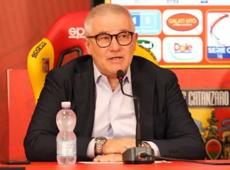 Bari, Magalini ds e Vivarini allenatore: prende quota l’ipotesi della coppia del Catanzaro