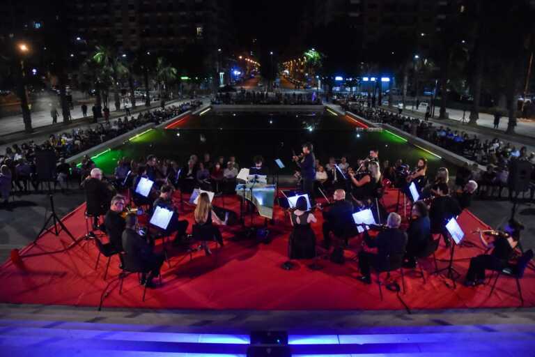 Taranto, torna in città il Map Festival: tra musica e architettura è atteso l’incontro con Alessandro Baricco