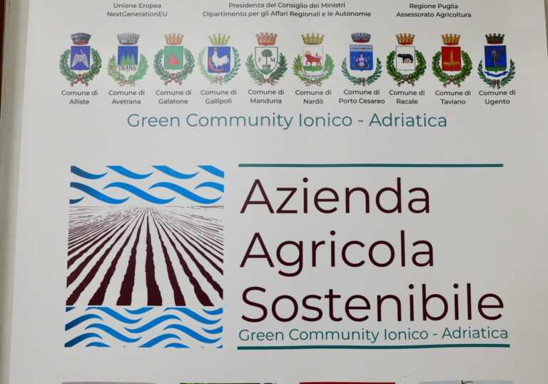 In Puglia nasce il marchio “Azienda agricola sostenibile”: qualità nel rispetto dell’ambiente e dei lavoratori – VIDEO