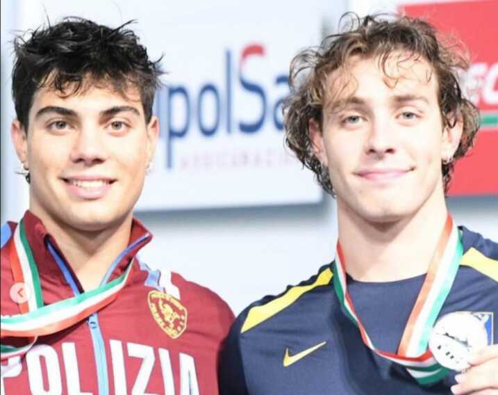 Nuoto, i fratelli baresi Marco e Luca De Tullio volano alle Olimpiadi di Parigi