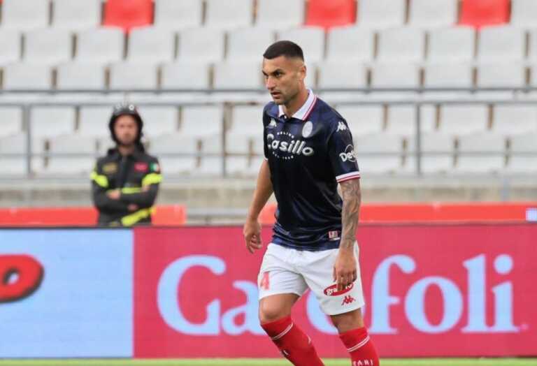 Maita, tra il mercato e la fascia da capitano del Bari: perfetto per il 3-4-2-1 di Longo ma occhio alla A