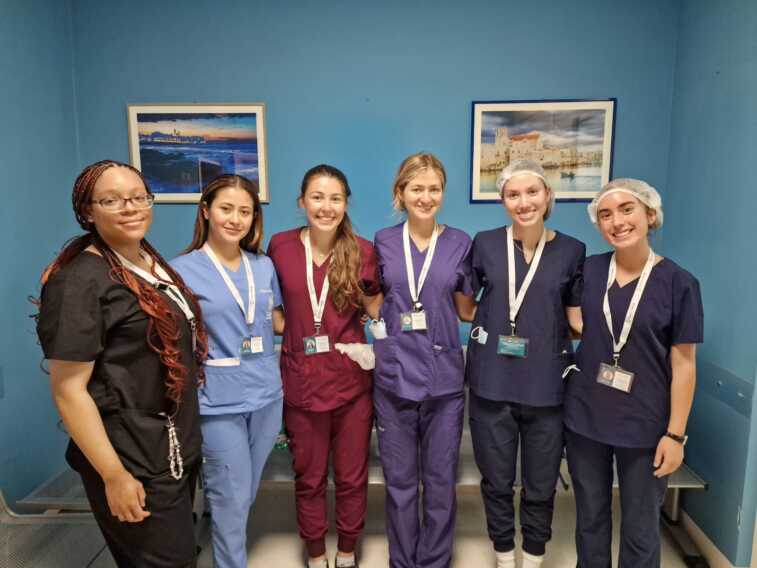 Bari, 18 futuri medici provenienti da tutto il mondo si formano all’Oncologico