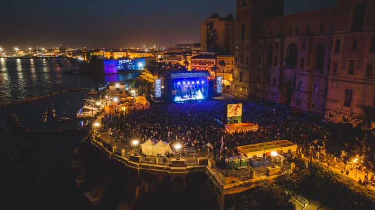 Chiusa un’edizione da record, il Medimex guarda al futuro: nel 2025 a Taranto dal 17 al 21 giugno