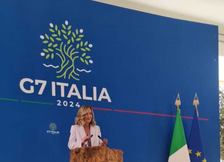 Borgo Egnazia, Meloni: «Un onore presiedere il G7, abbiamo preso impegni concreti»