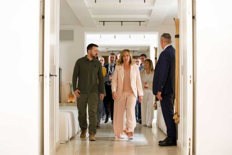 G7, a Borgo Egnazia Biden “blinda” Zelensky a Kiev: accordo per la sicurezza in Ucraina