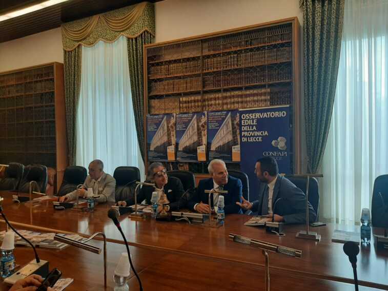 Salento, il mercato immobiliare resta in affanno nonostante il Pnrr