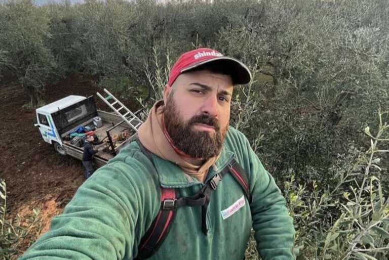 Agricoltura, l'”anti-influencer” Michele Monopoli: «Nel settore non si aiutano i giovani» – L’INTERVISTA