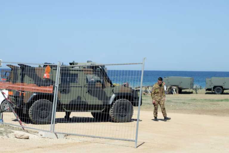 G7 in Puglia, il mare sorvegliato speciale: batteria antimissilistica e divieto di fare il bagno