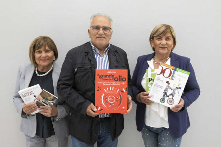 La molitura delle olive “in mostra”: la galleria d’arte in un frantoio di Capitanata
