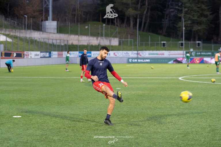 Picerno e Potenza si sfidano sul mercato per Mattia Novella