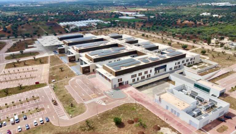 Nuovo ospedale Monopoli-Fasano, chiuso il cantiere: «Ora l’acquisto di arredi e attrezzature»
