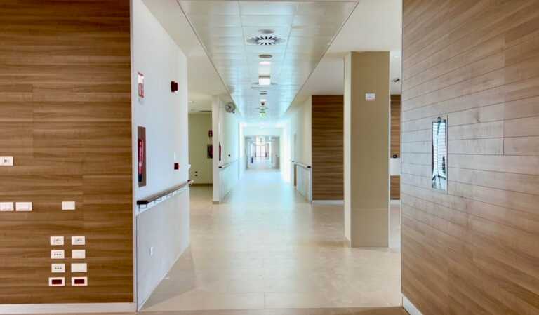 Galleria foto 'Nuovo ospedale Monopoli-Fasano, chiuso il cantiere: «Ora l’acquisto di arredi e attrezzature»' - foto 2