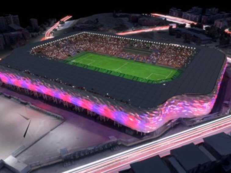 Giochi del Mediterraneo, a gennaio parte la ristrutturazione dello stadio Iacovone di Taranto