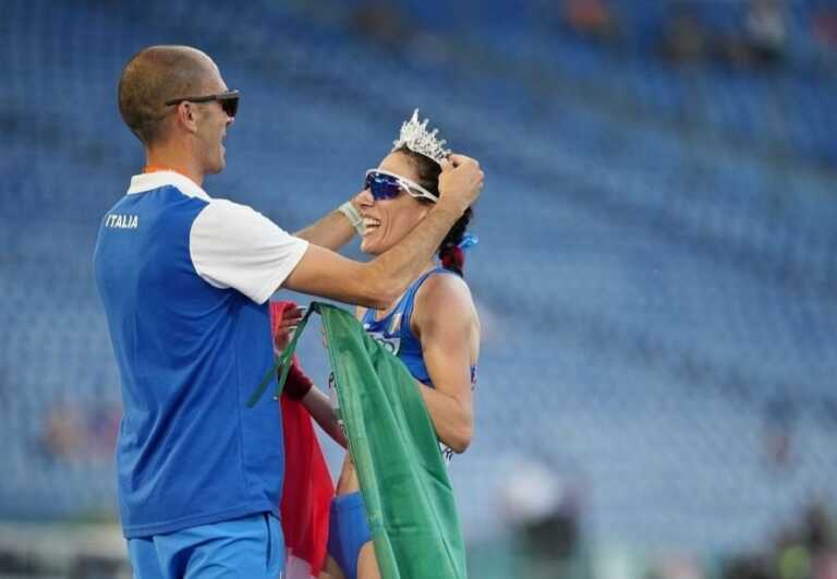 Europei di atletica, Puglia al top a Roma: Palmisano domina, Selvarolo sorprende