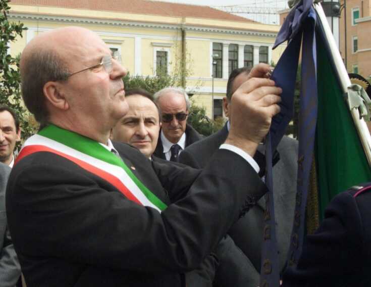 Galleria foto 'Lutto nel mondo della politica foggiana: morto a 86 anni l’ex sindaco Paolo Agostinacchio' - foto 1