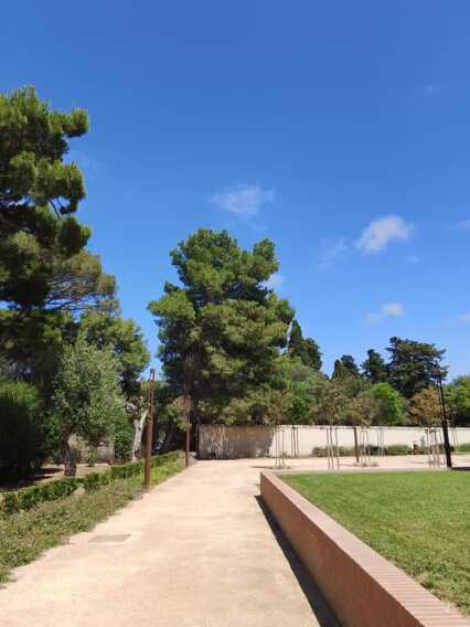 Bari accoglie un nuovo spazio verde, ecco il parco Bonomo in via Amendola – FOTO