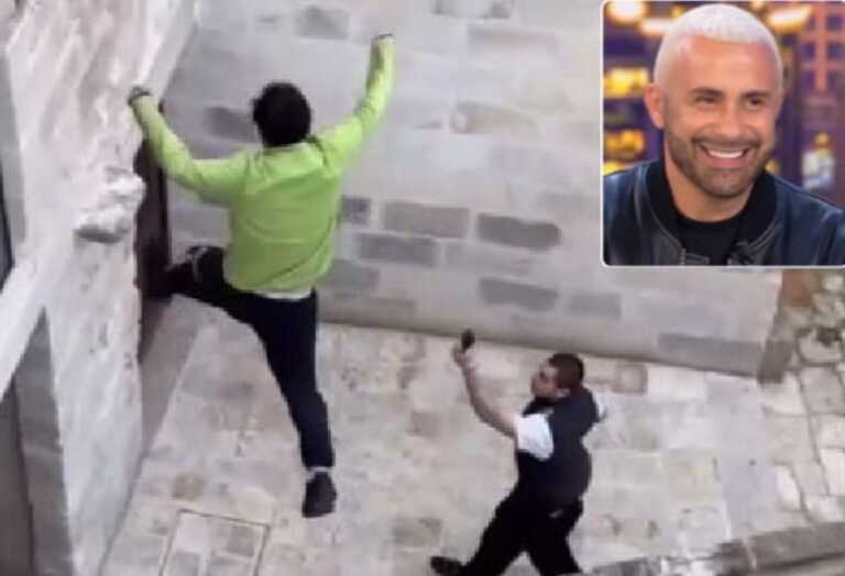 Parkour tra i sassi di Matera, la denuncia del coreografo Tommassini: «Ma come vi permettete?» – VIDEO