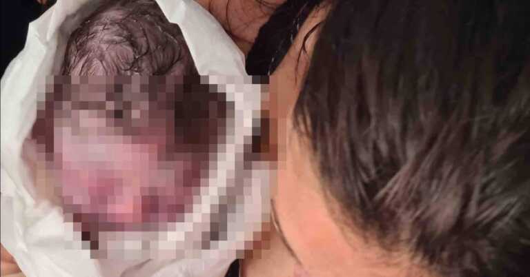Bisceglie, corsa in ospedale e parto lampo a buon fine: «Mamma e figlio stanno bene»