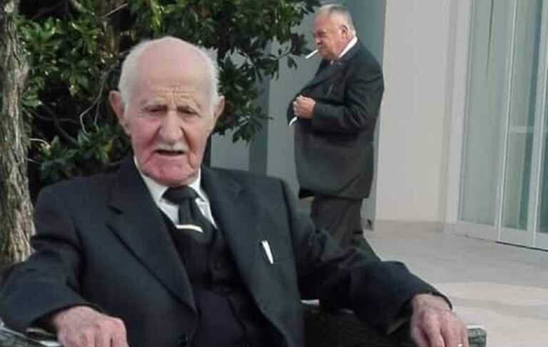 Addio a nonno Pasquale: alla soglia dei 108 anni muore il cittadino più longevo di Andria