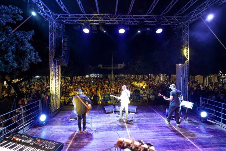Banfi, Dolcenera e Britti a Piazze d’estate: a Castellana una stagione ricca di eventi